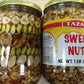 Tazah Sweet Nuts With Honey 720gr Halal