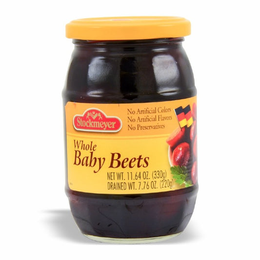 Stockmeyer Whole Baby Beets 330gr