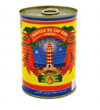 Harissa Du Cap Bon Tunisie la Flamme Original 13oz