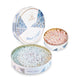 Asateer Sweets Turkish Delight 360gr  Hand Make Imported