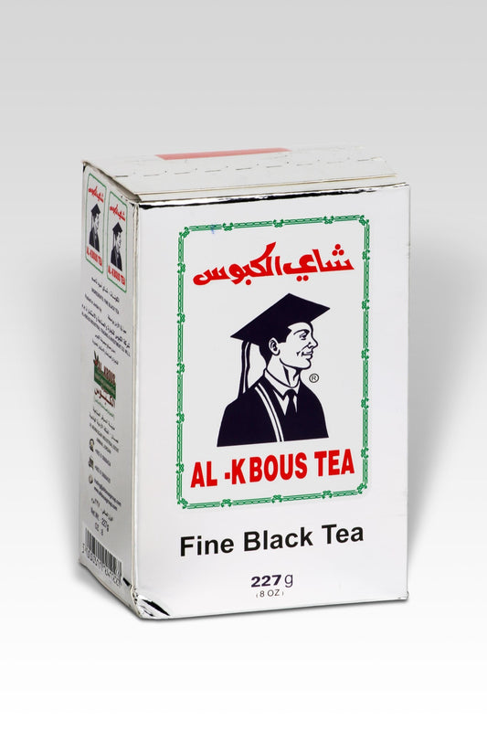 Al-Kbous Fine Black Tea 227g